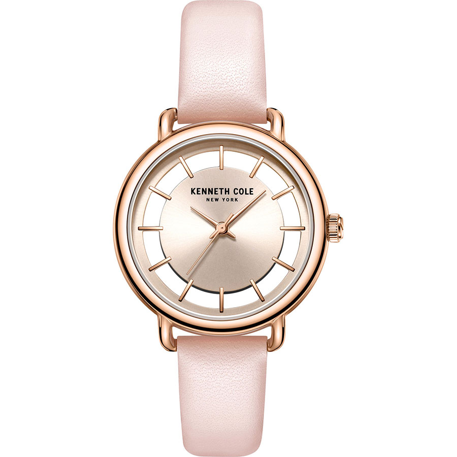 Часы Kenneth Cole Transparent KC50790006